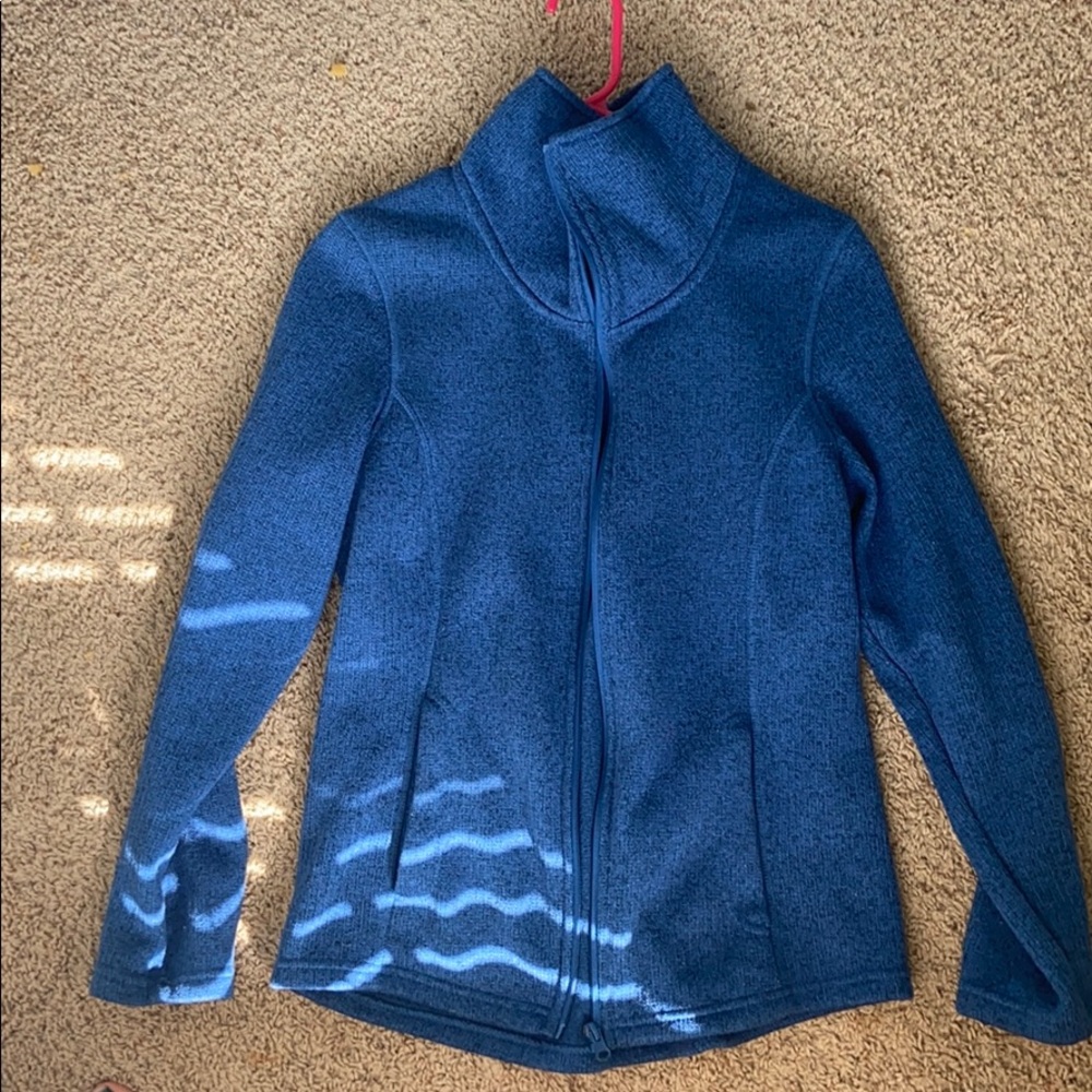 Faded Glory perfect condition blue jacket